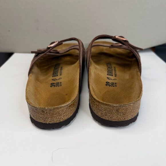 Birkenstock Brown Sandals - Picture 4 of 6